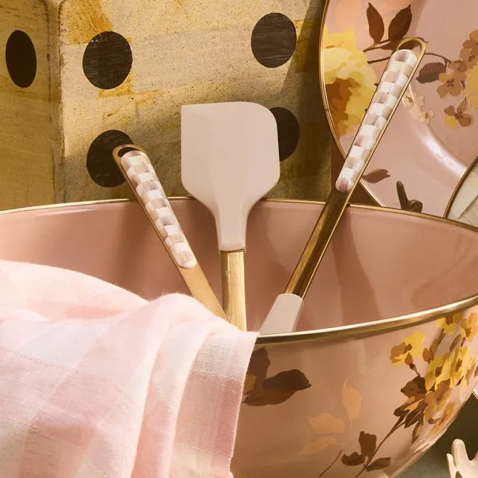 Mocha Check Spatula