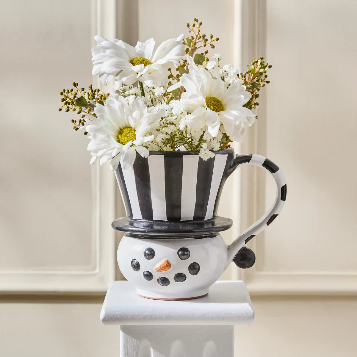 Collectors Series: Mug Edition - Toadstool Ceramic Mug