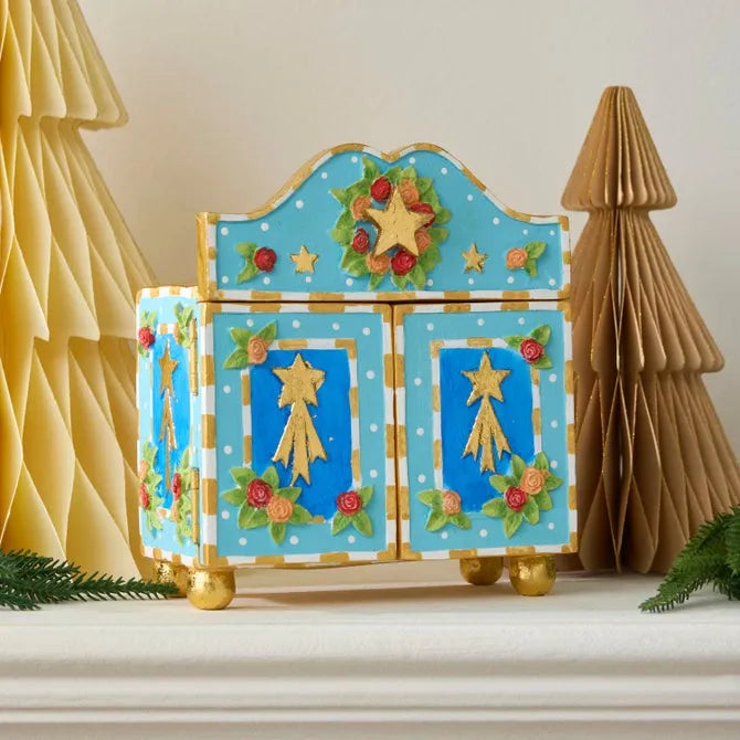 Patience Brewster Mini Nativity Retablo
