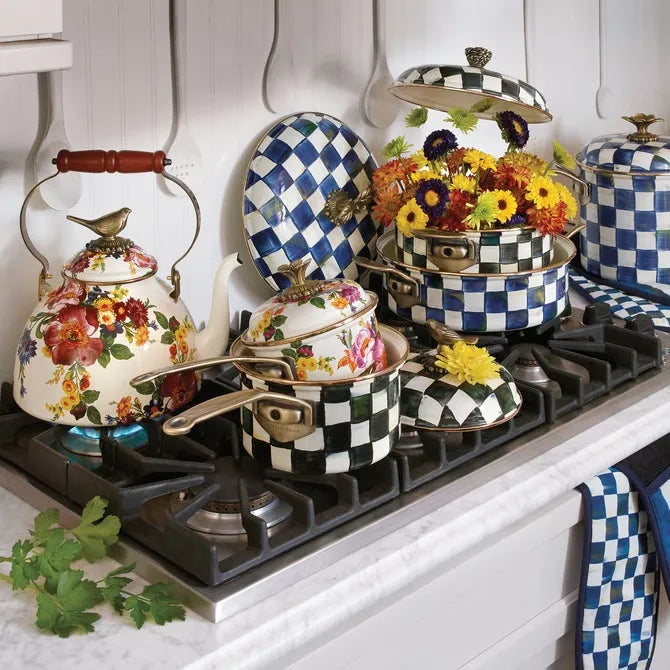 Courtly Check 3 Quart Casserole