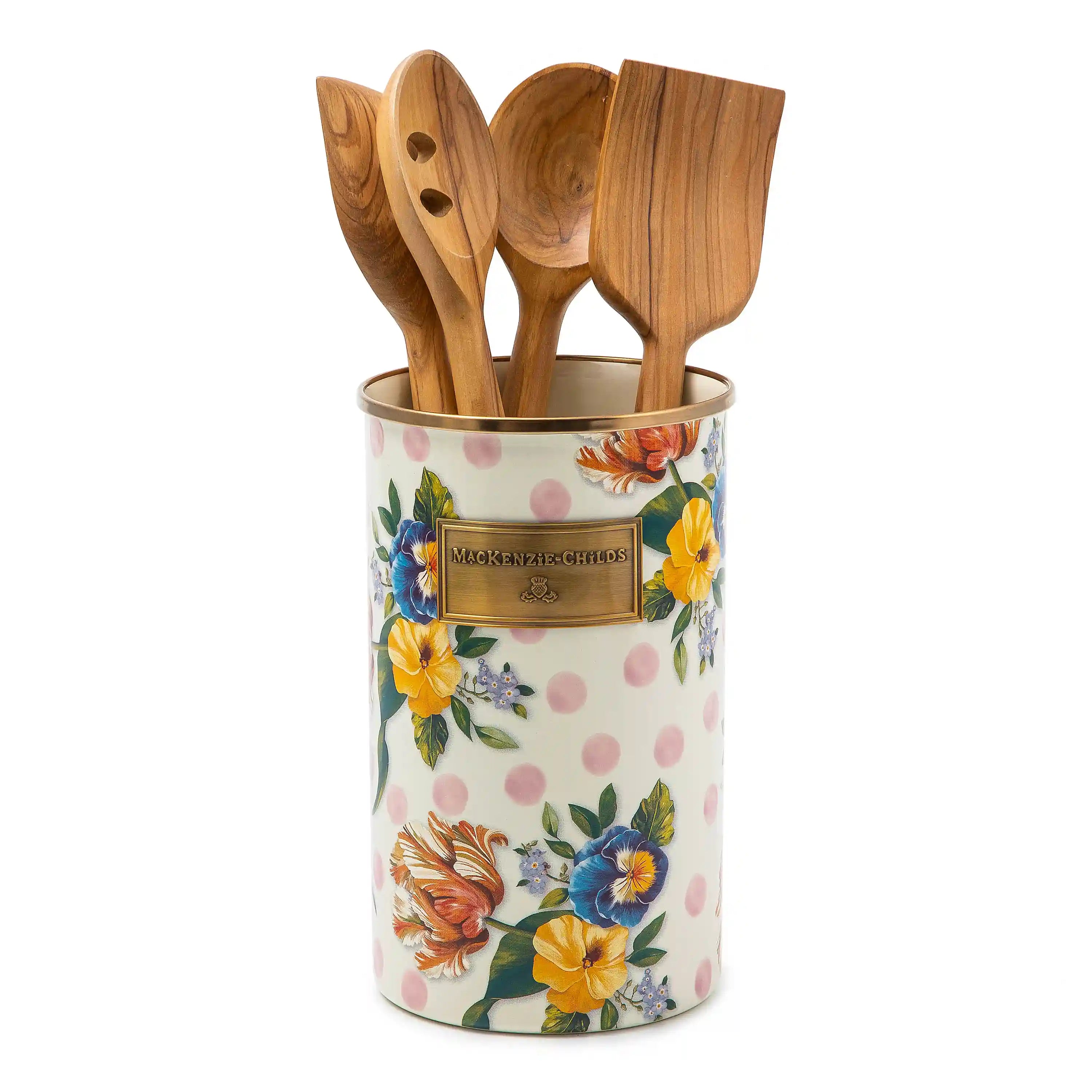 Sterling English Garden Utensil Holder