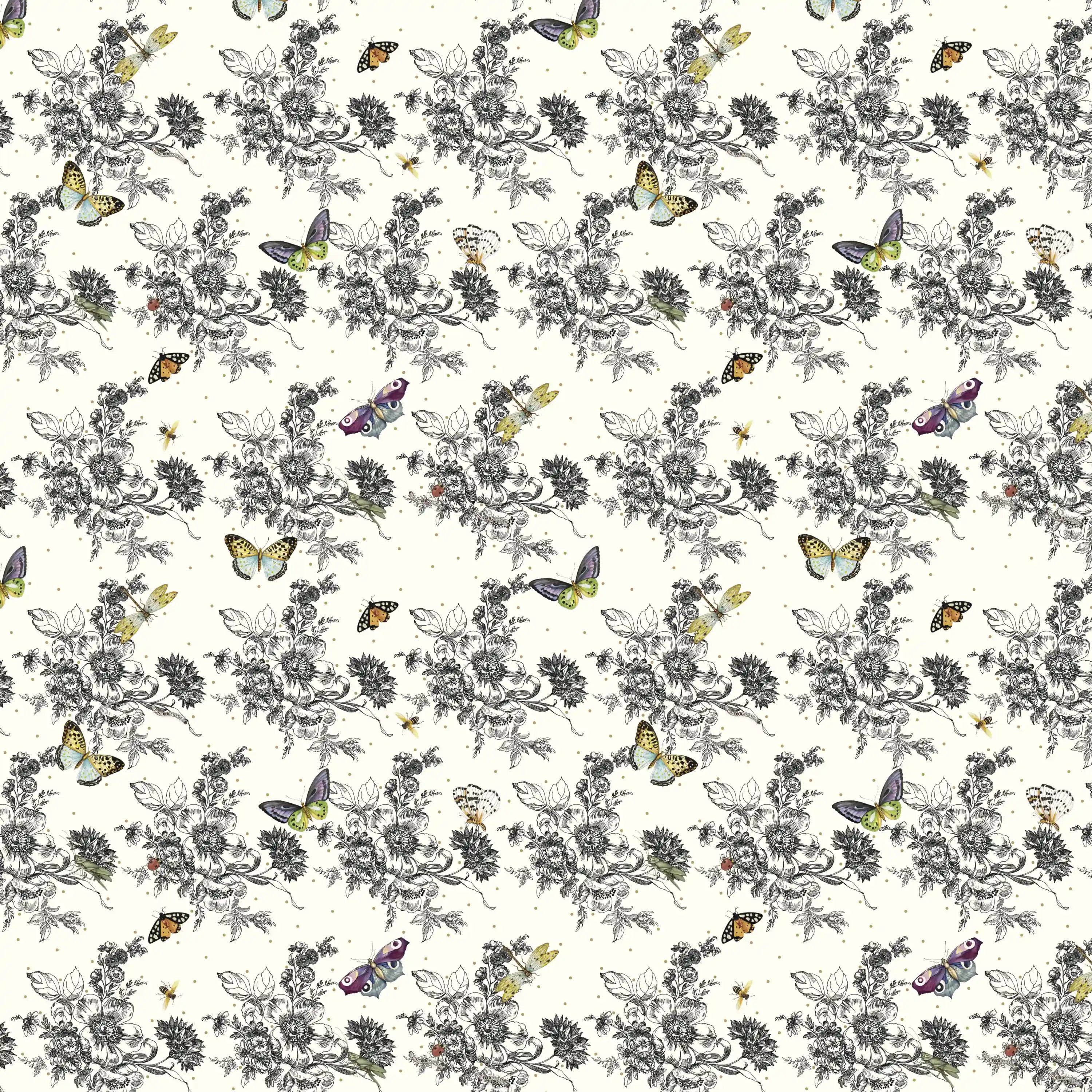 Courtly Check Peel & Stick Wallpaper