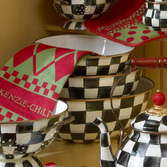 Courtly Check Extra Large Everyday Bowl