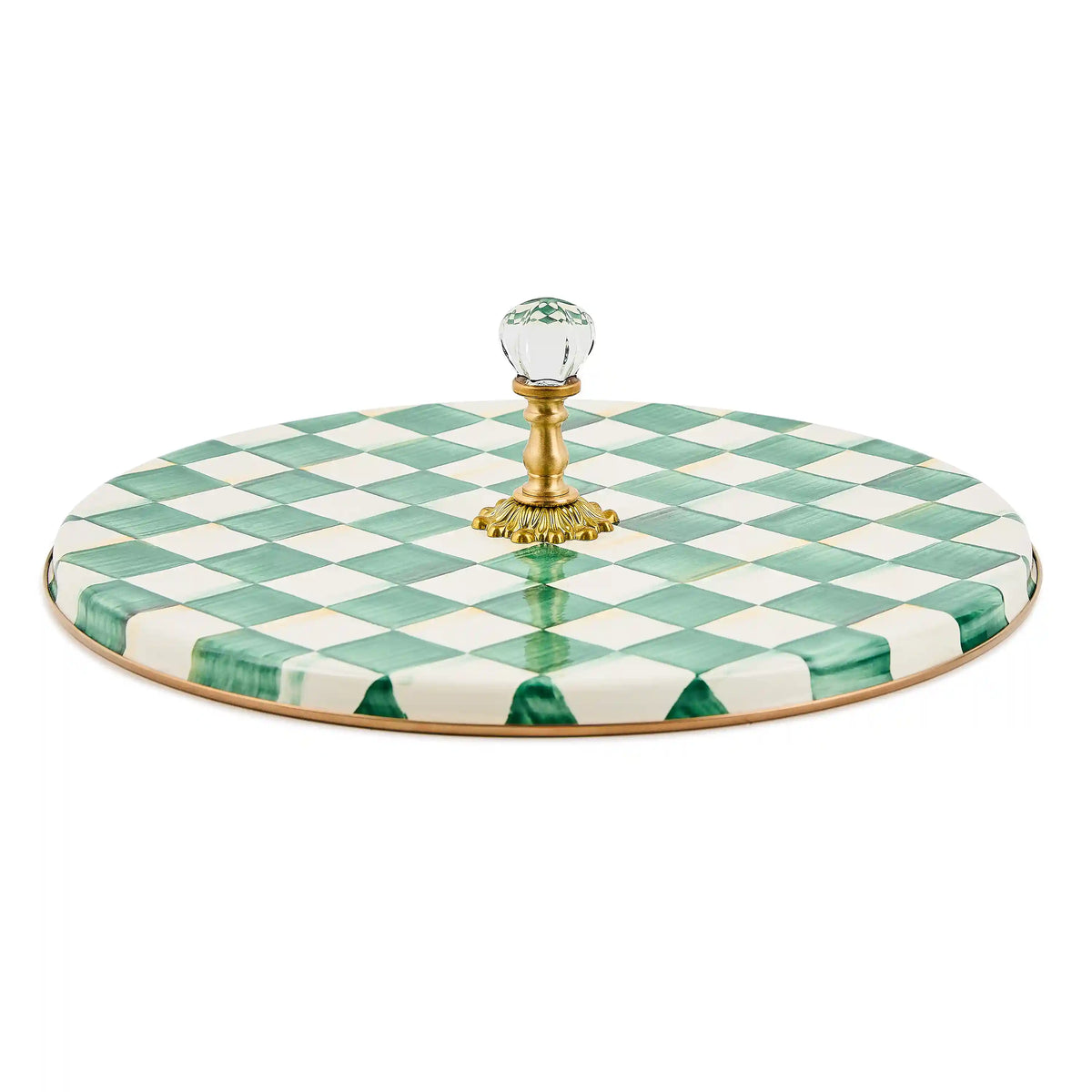 Courtly Check Cheese Course