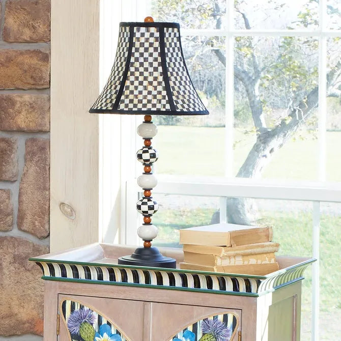 Yo-Yo Table Lamp