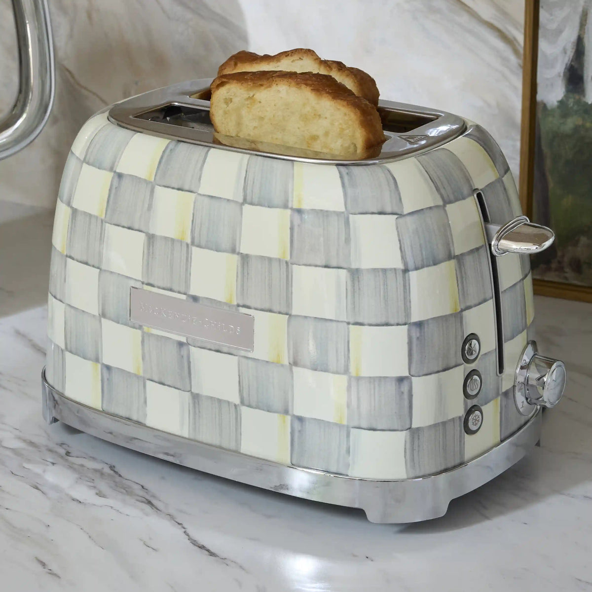 Sterling Check 2-Slice Toaster