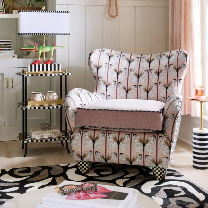Eternity Accent Chair