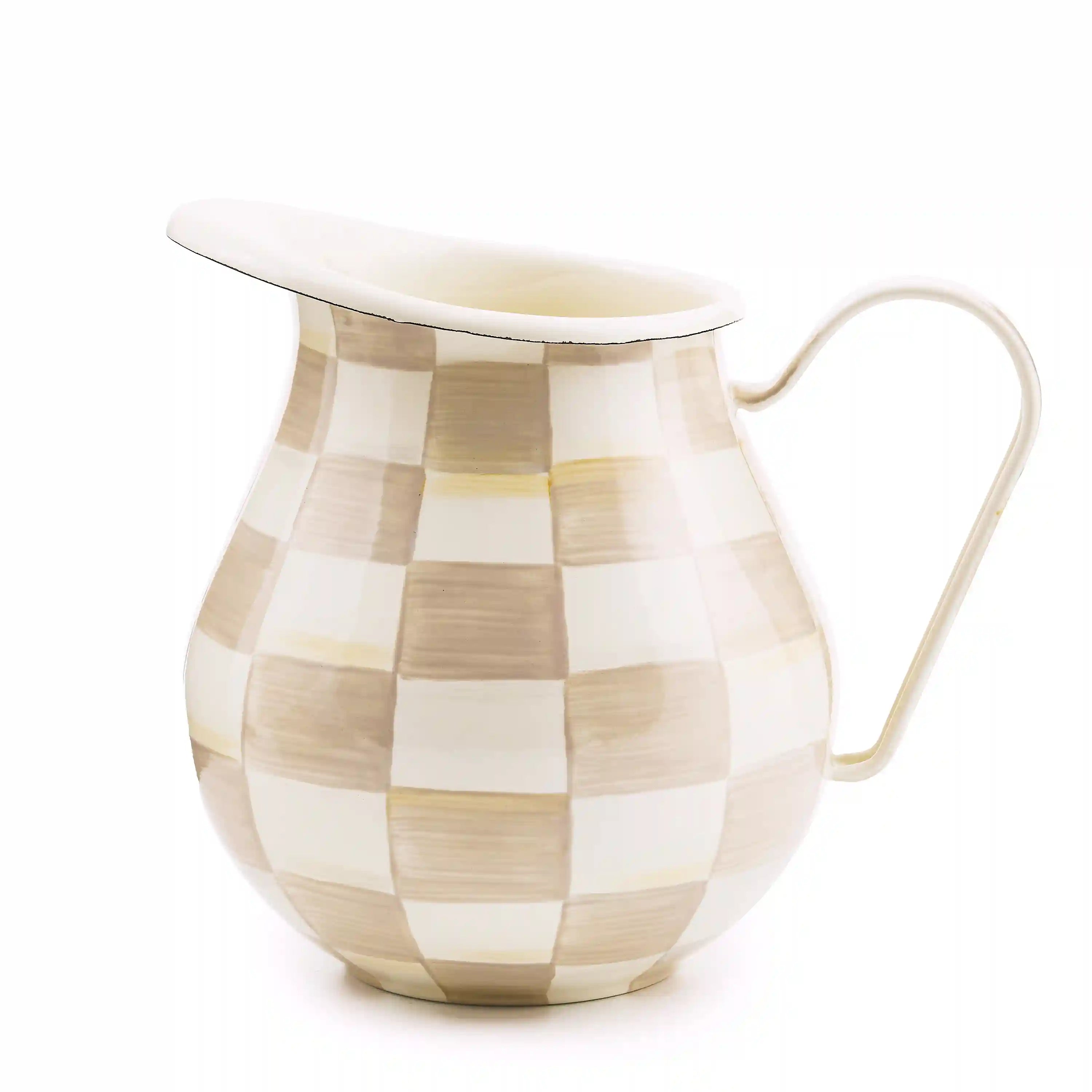Sky Check Pitcher