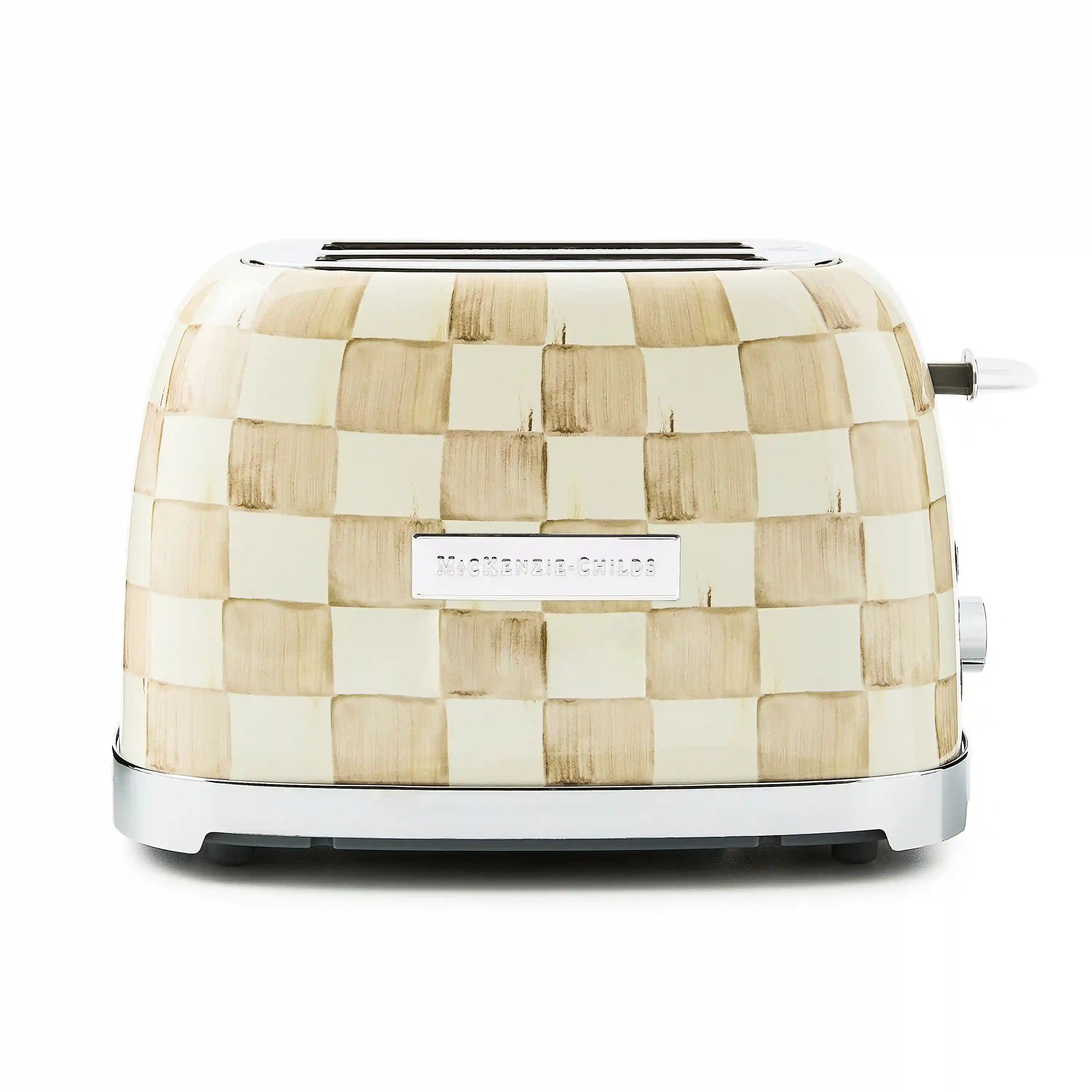 Courtly Flower Market 2-Slice Toaster