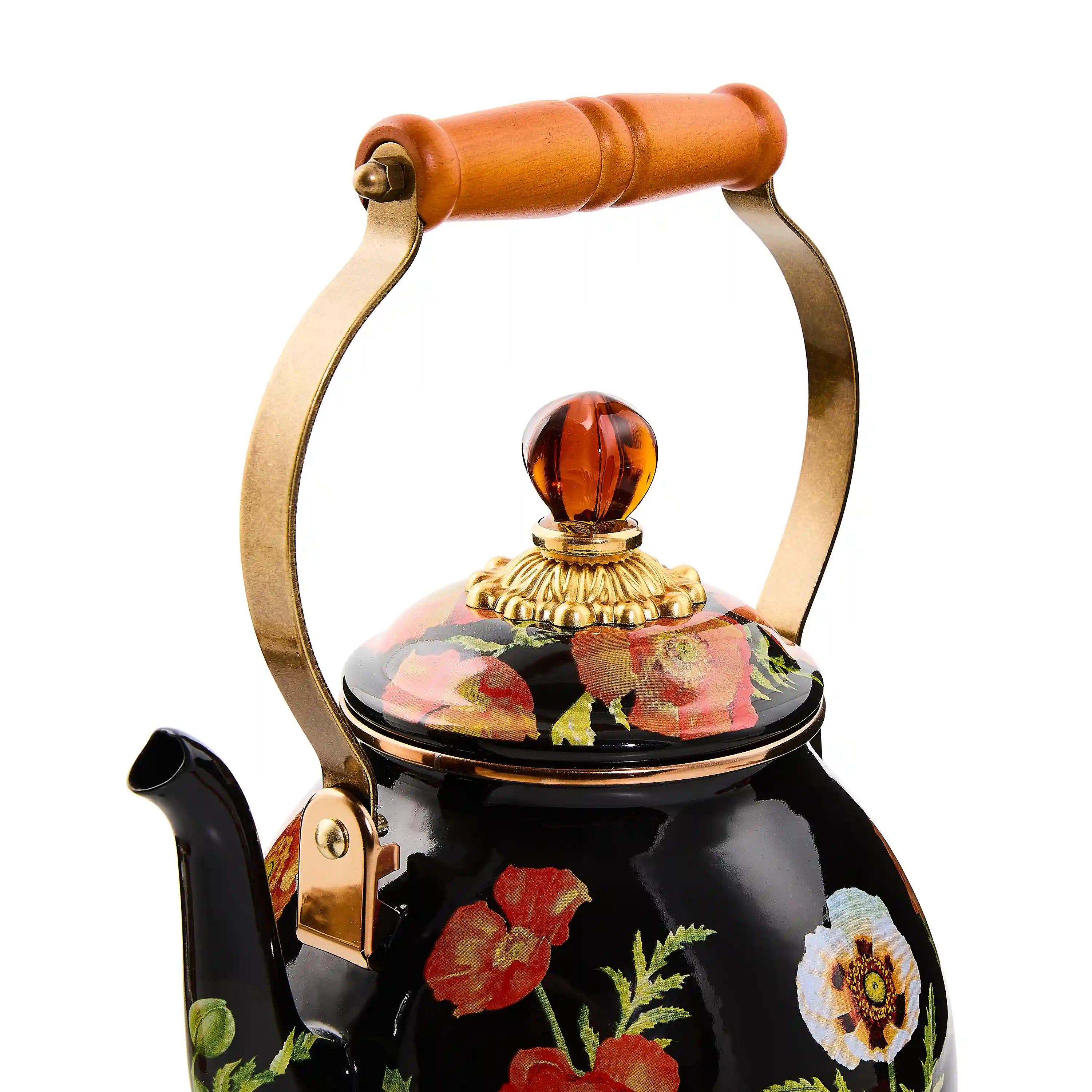 Confetti Check 2 Quart Tea Kettle