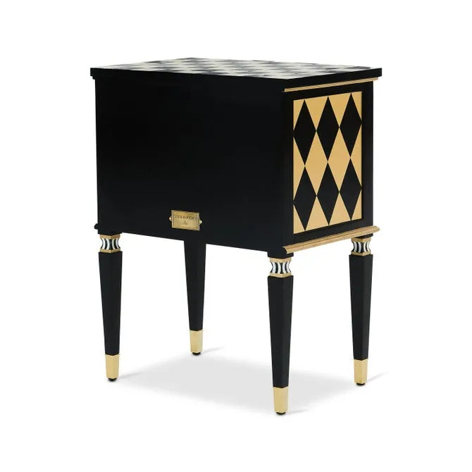 Masquerade Accent Chest