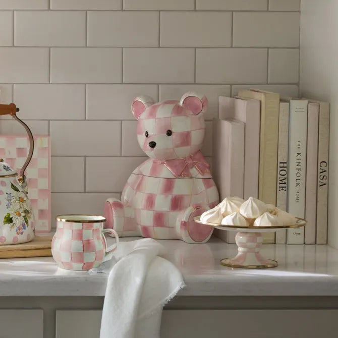Rosy Bear Bank
