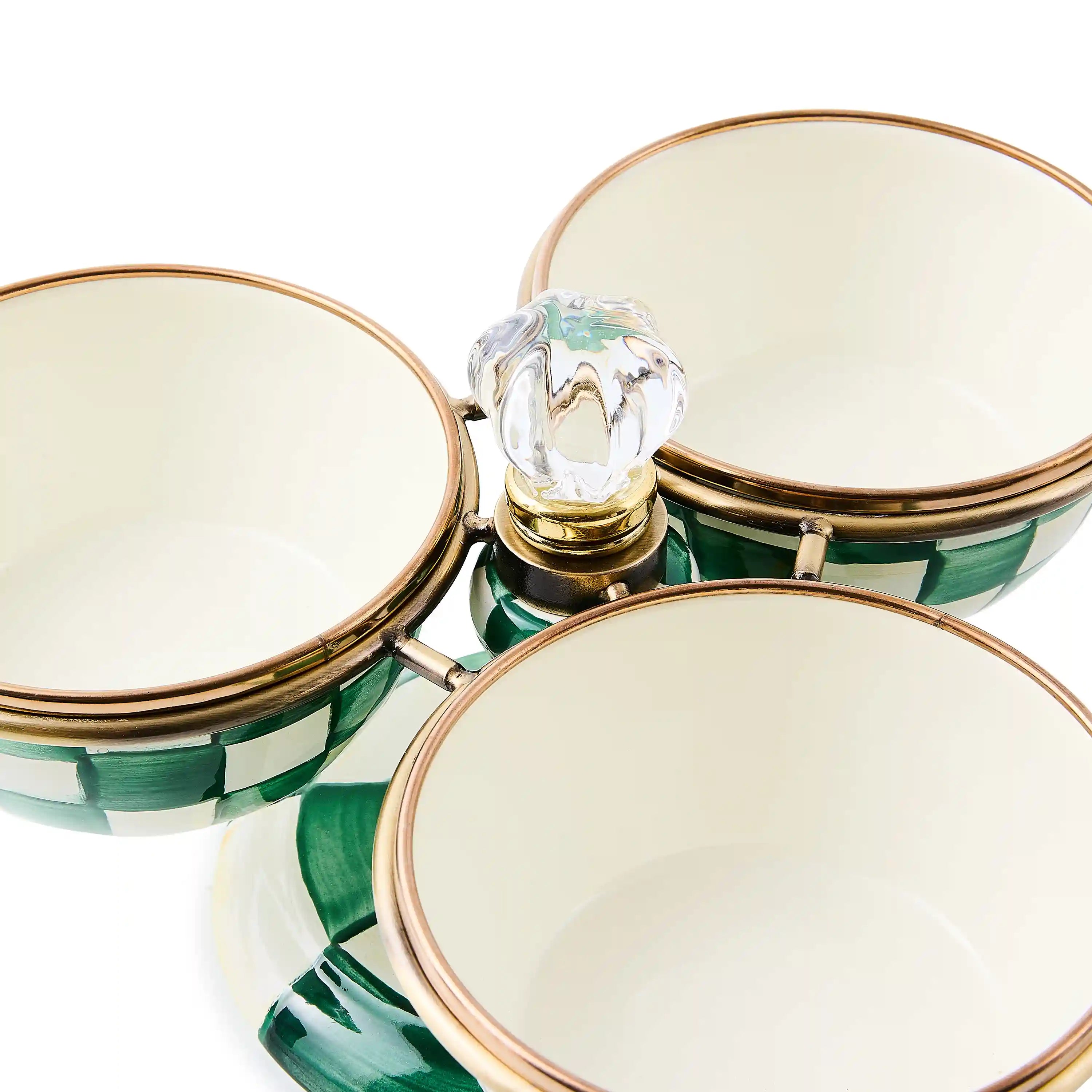 Emerald Check Triplicity
