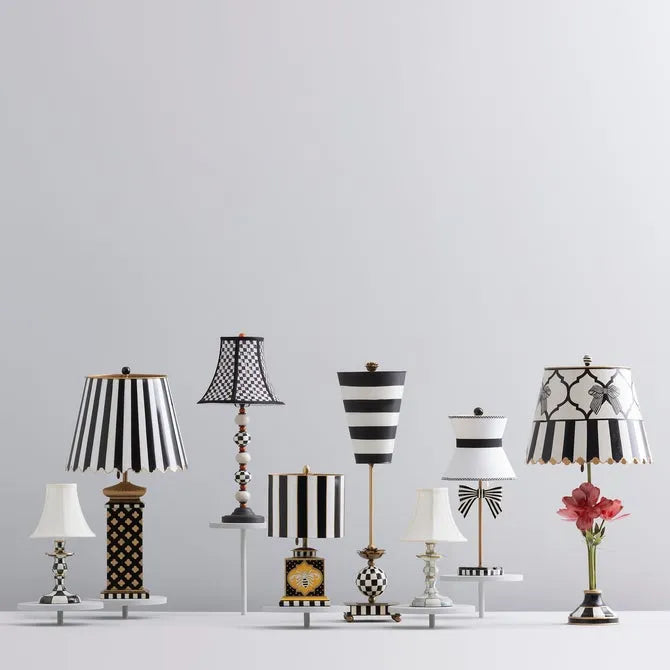 Yo-Yo Table Lamp