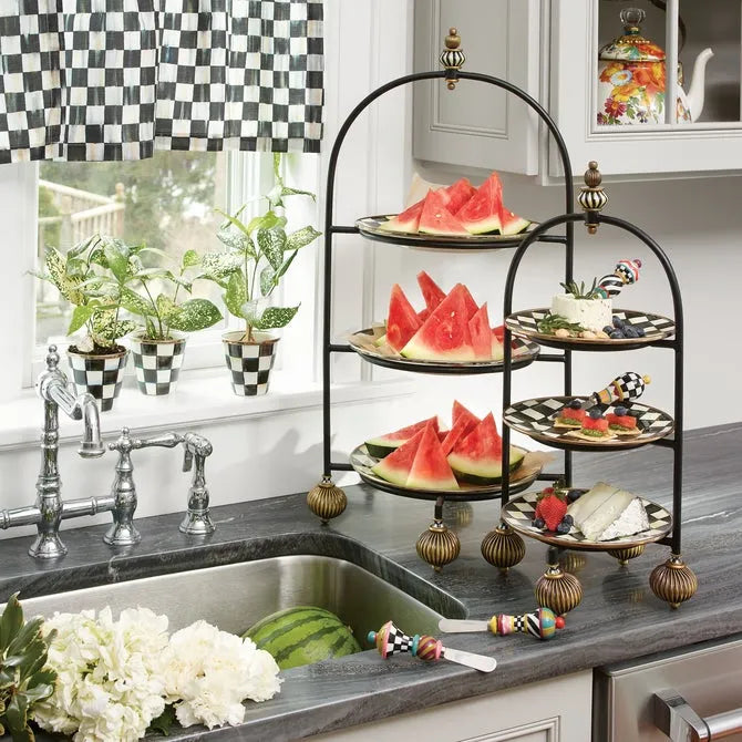 Plate Stand - Small