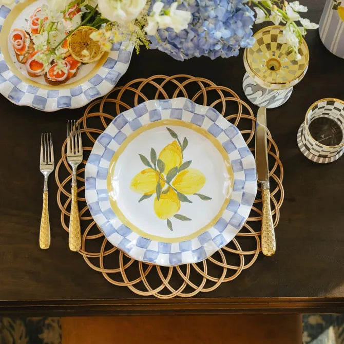 Cheese Gal Small Platter