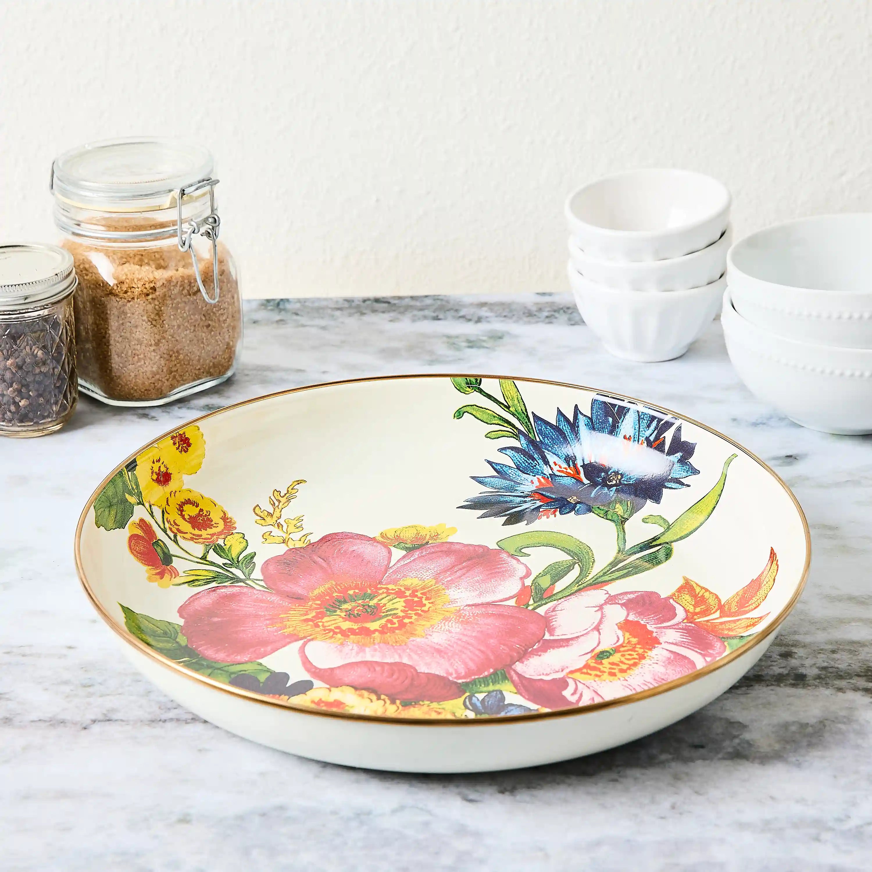 Rosy Check Abundant Bowl