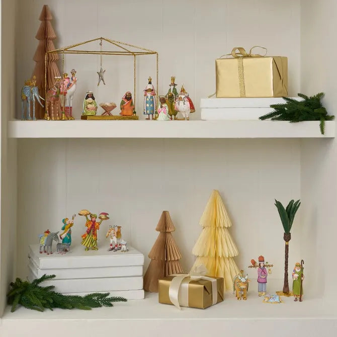 Patience Brewster Mini Nativity Shofar Player