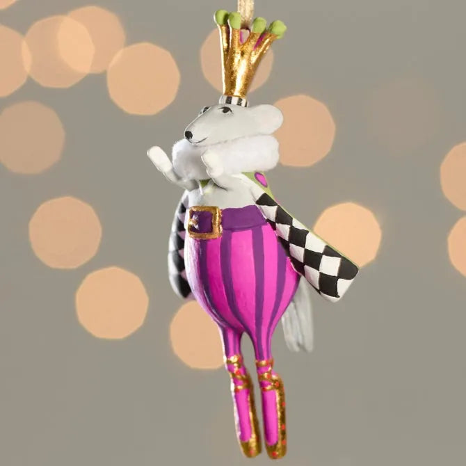 Patience Brewster Nutcracker Suite Mini Ornament Set