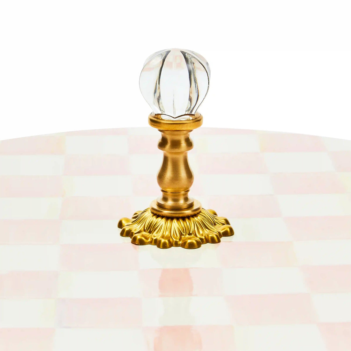 Courtly Check Cheese Course