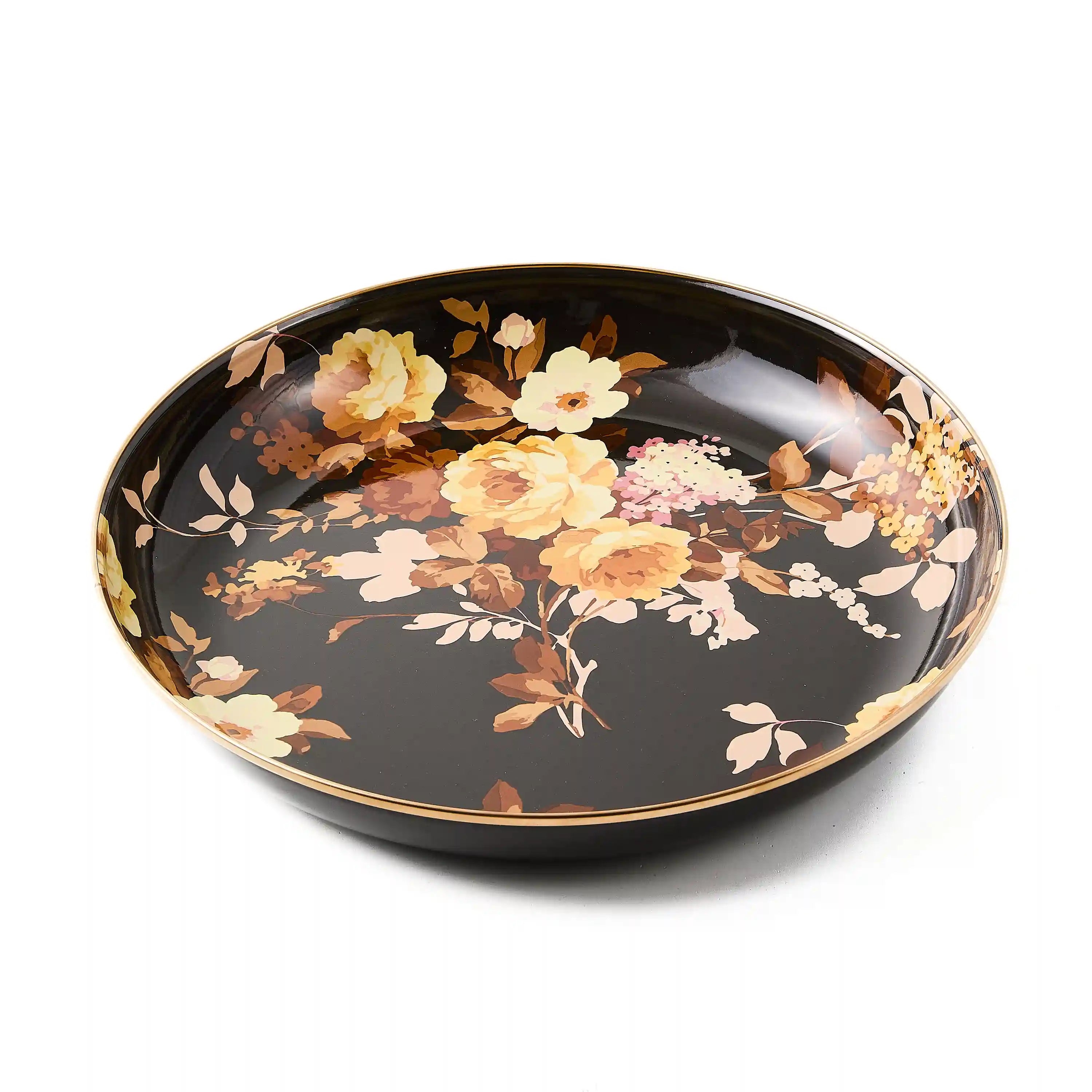 Sky Check Abundant Bowl
