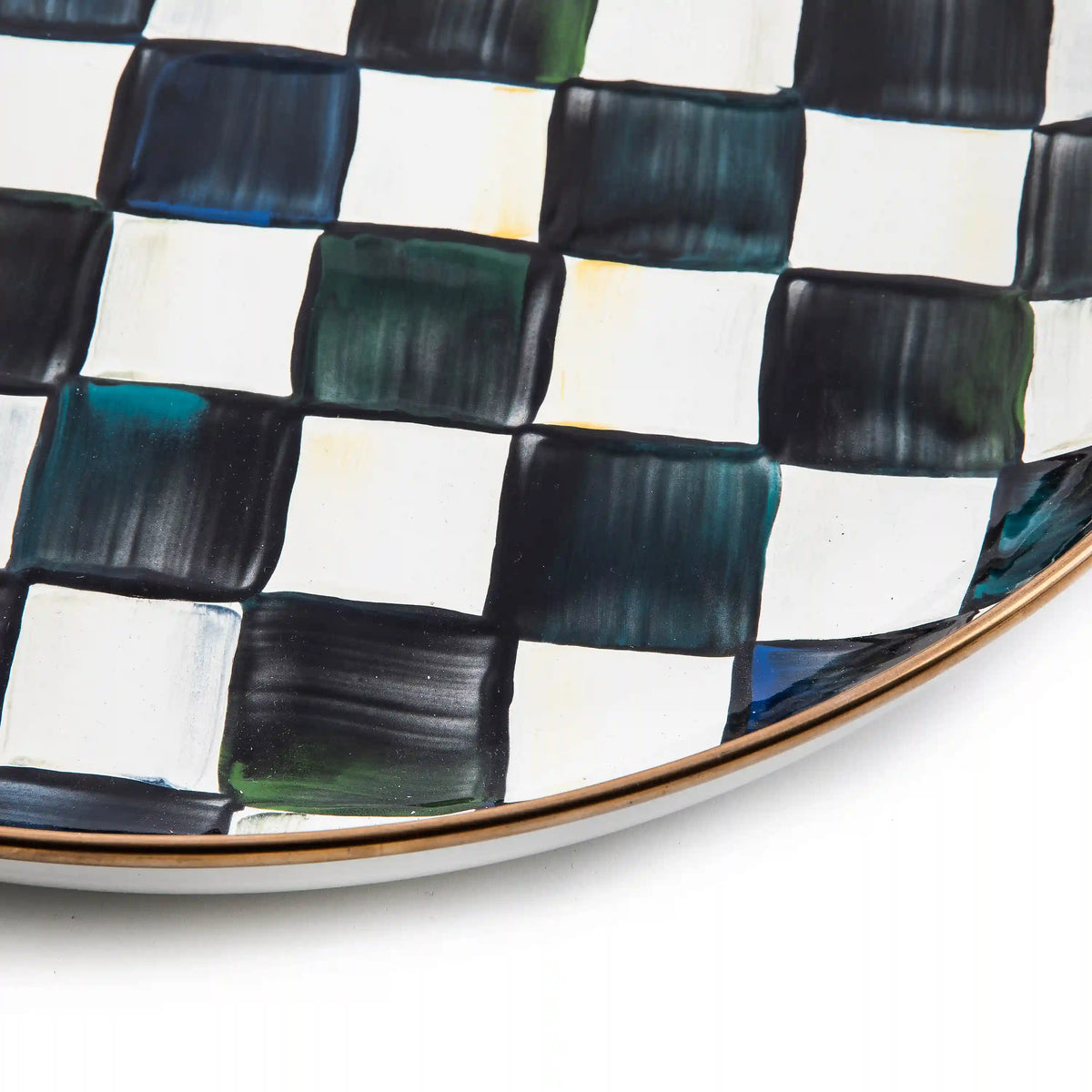 Wild Rose Slate Abundant Bowl