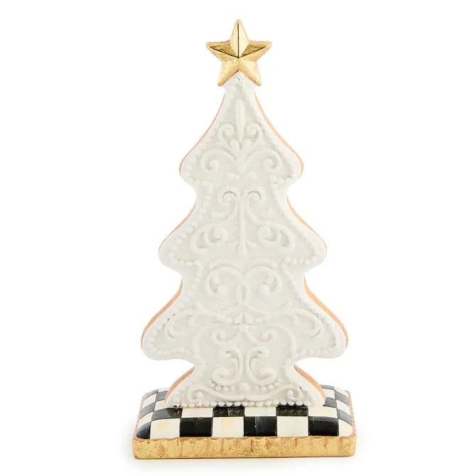 Gingerbread Small Trees, Set of 2