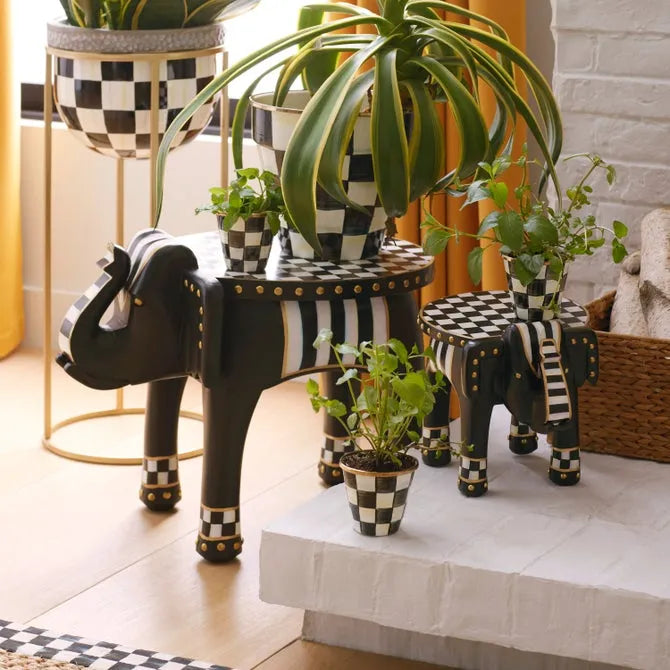 Elephant Pedestal