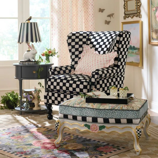 Gambit Wing Chair