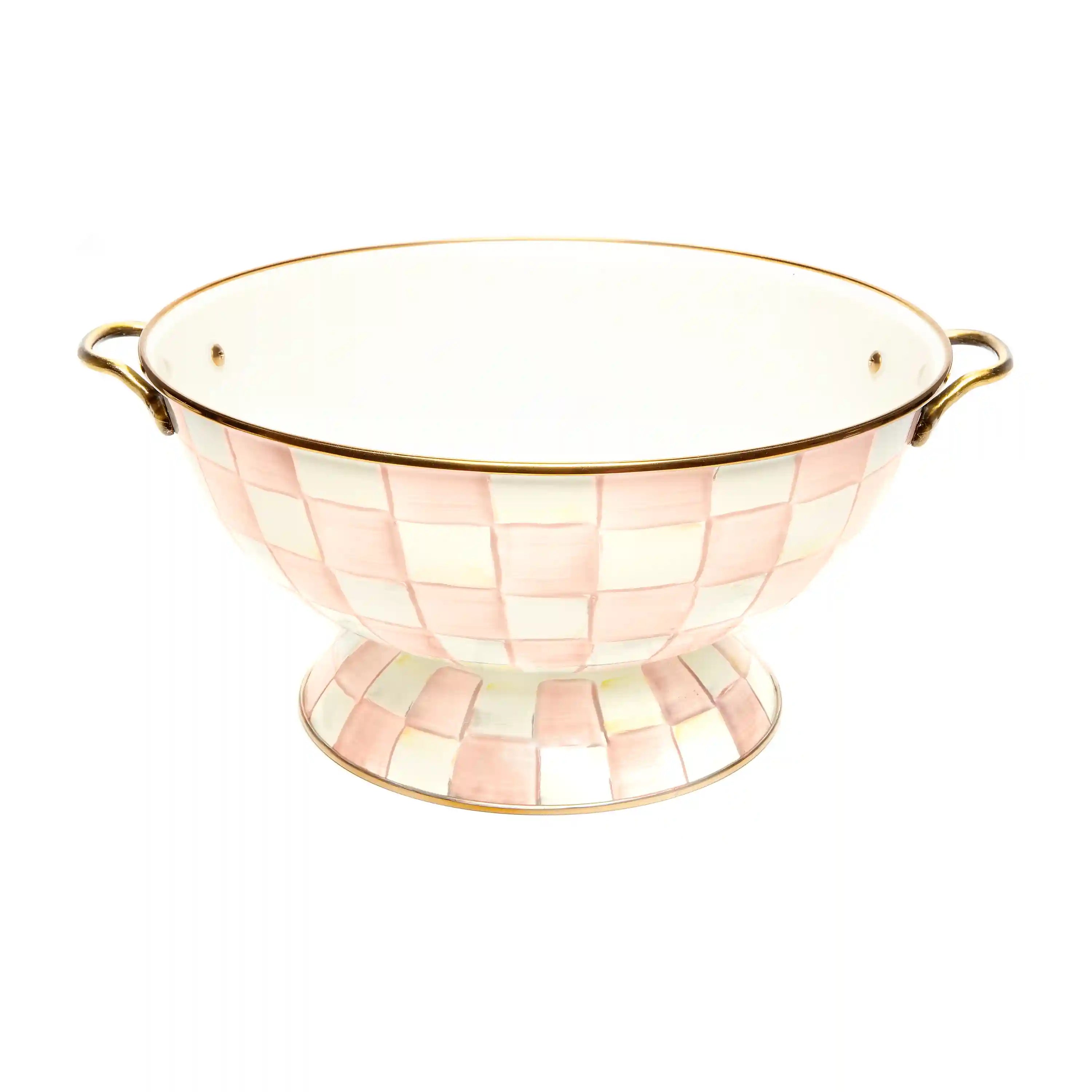 Courtly Check Everything Bowl