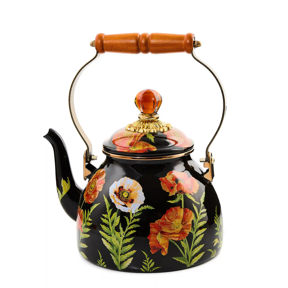 Confetti Check 2 Quart Tea Kettle