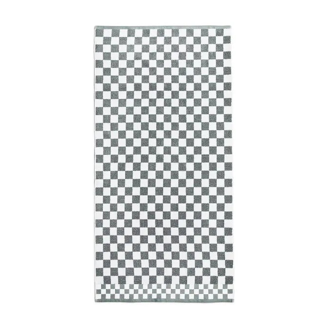 Sterling Check Bath Towel