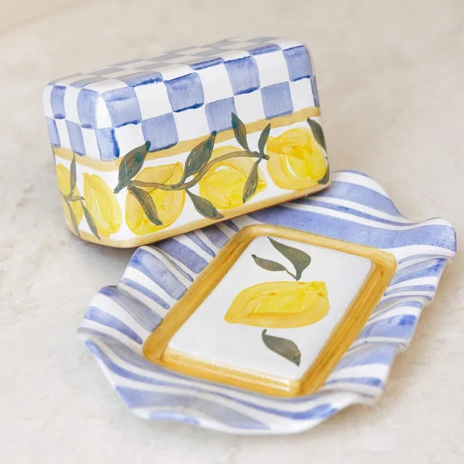 Cheese Gal 2-Piece Butter House