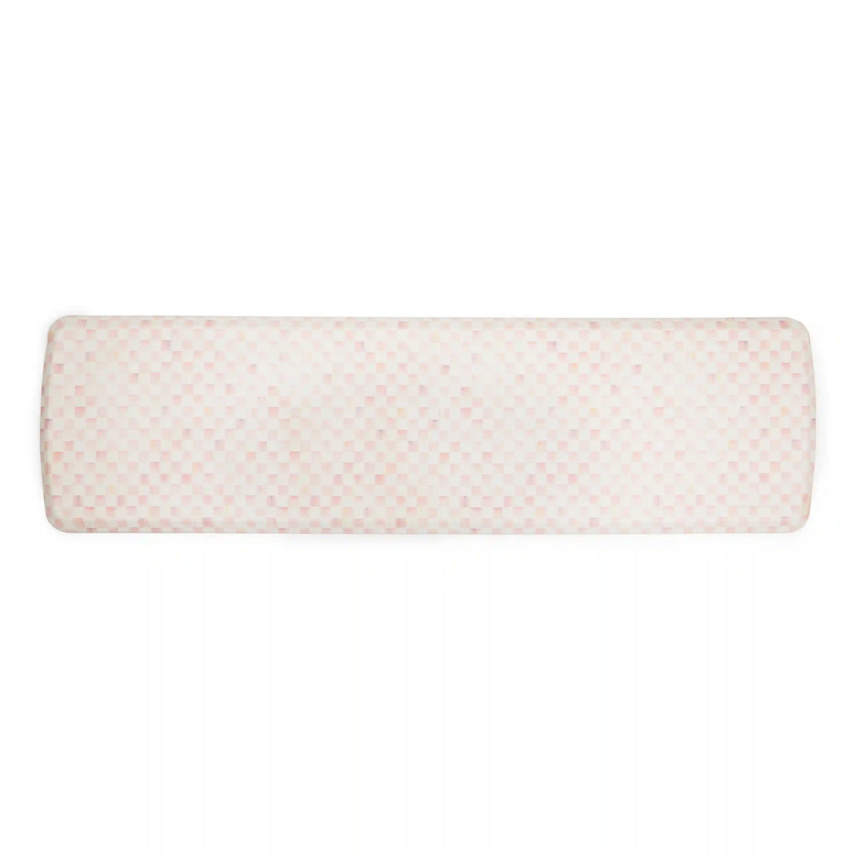 Rosy Check 20" x 72" GelPro Comfort Mat