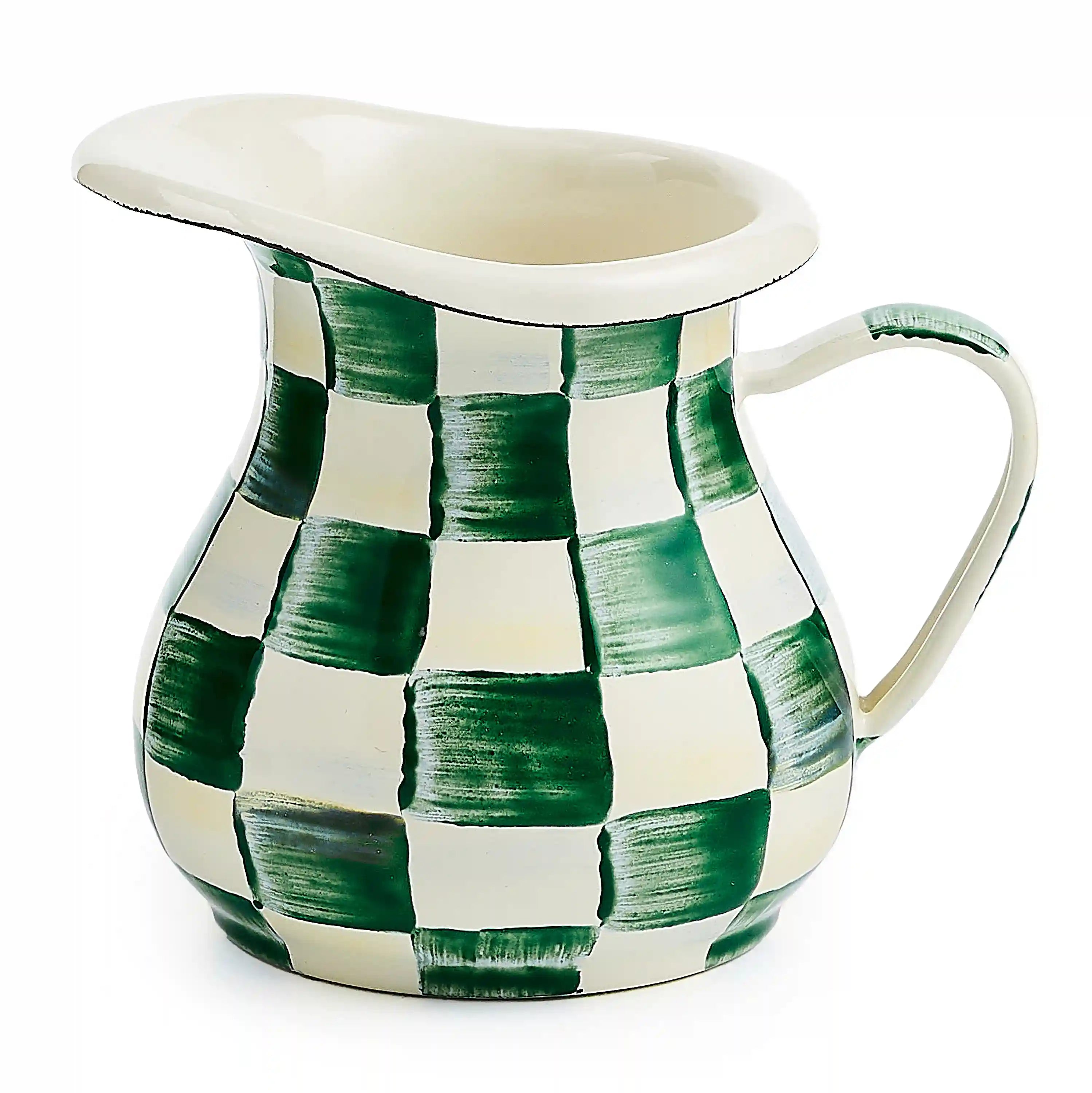 Rosy Check Creamer