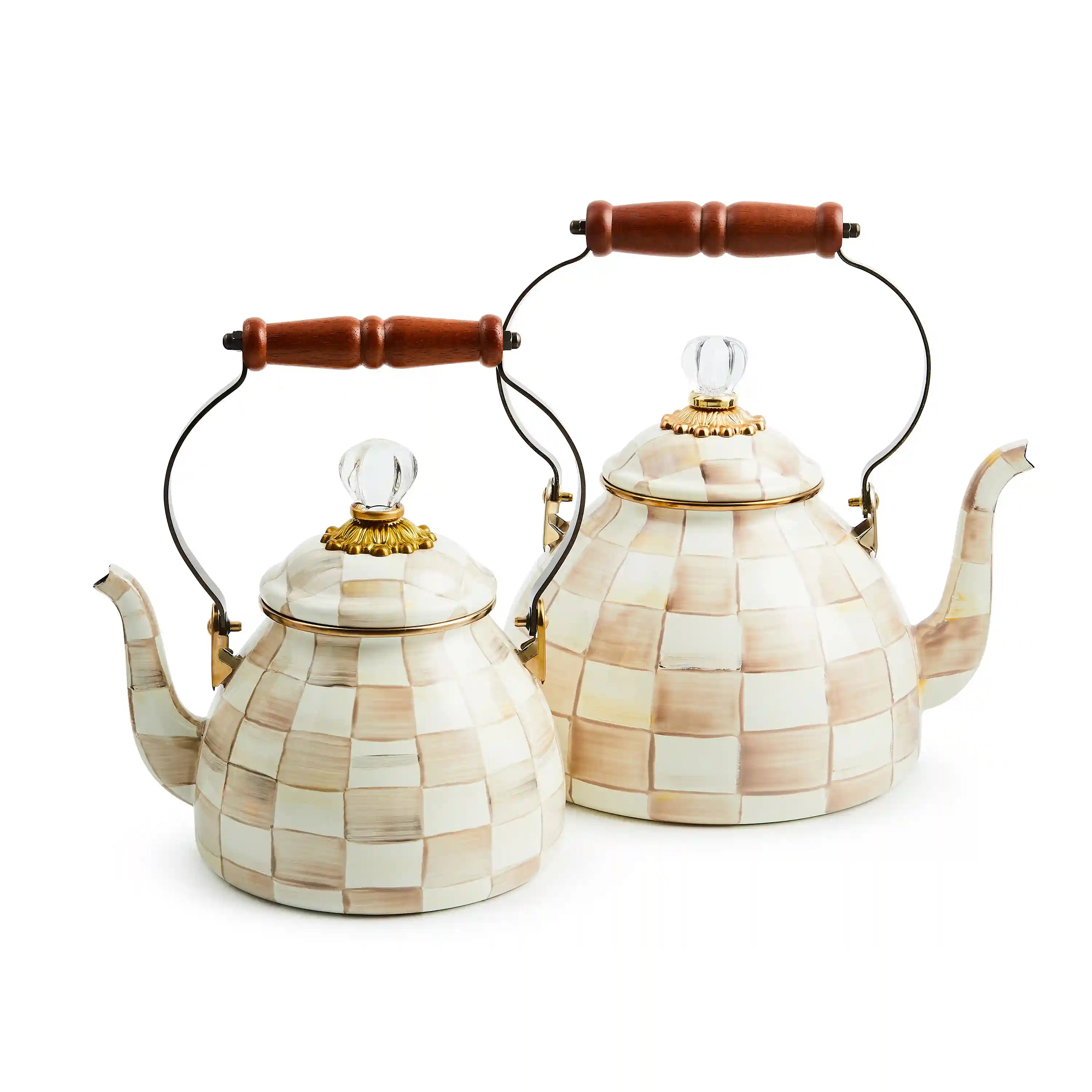 Sky Check 2 Quart Tea Kettle
