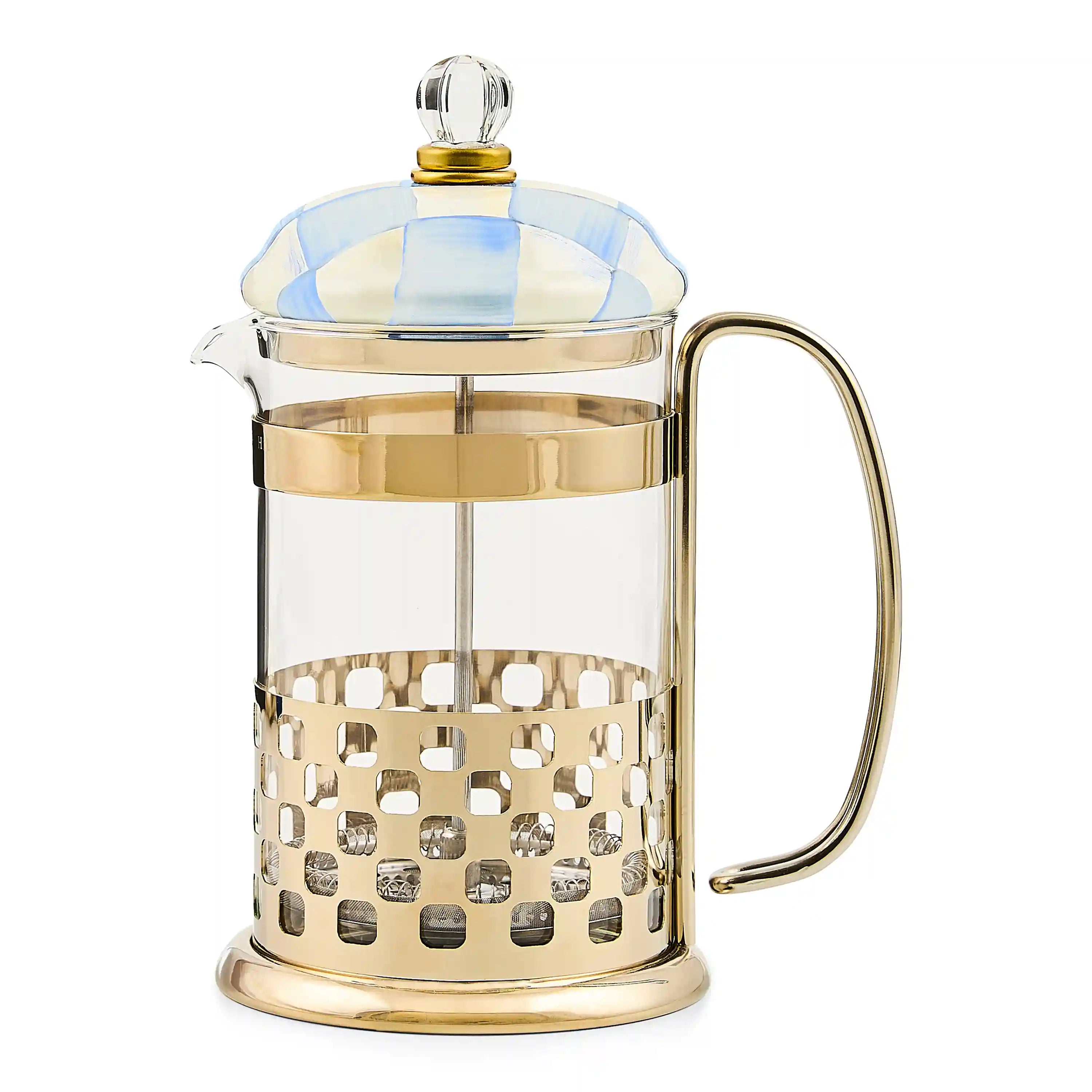 Sky Check French Press