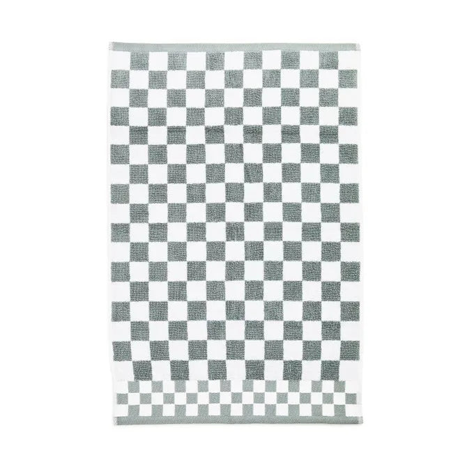 Sterling Check Hand Towel