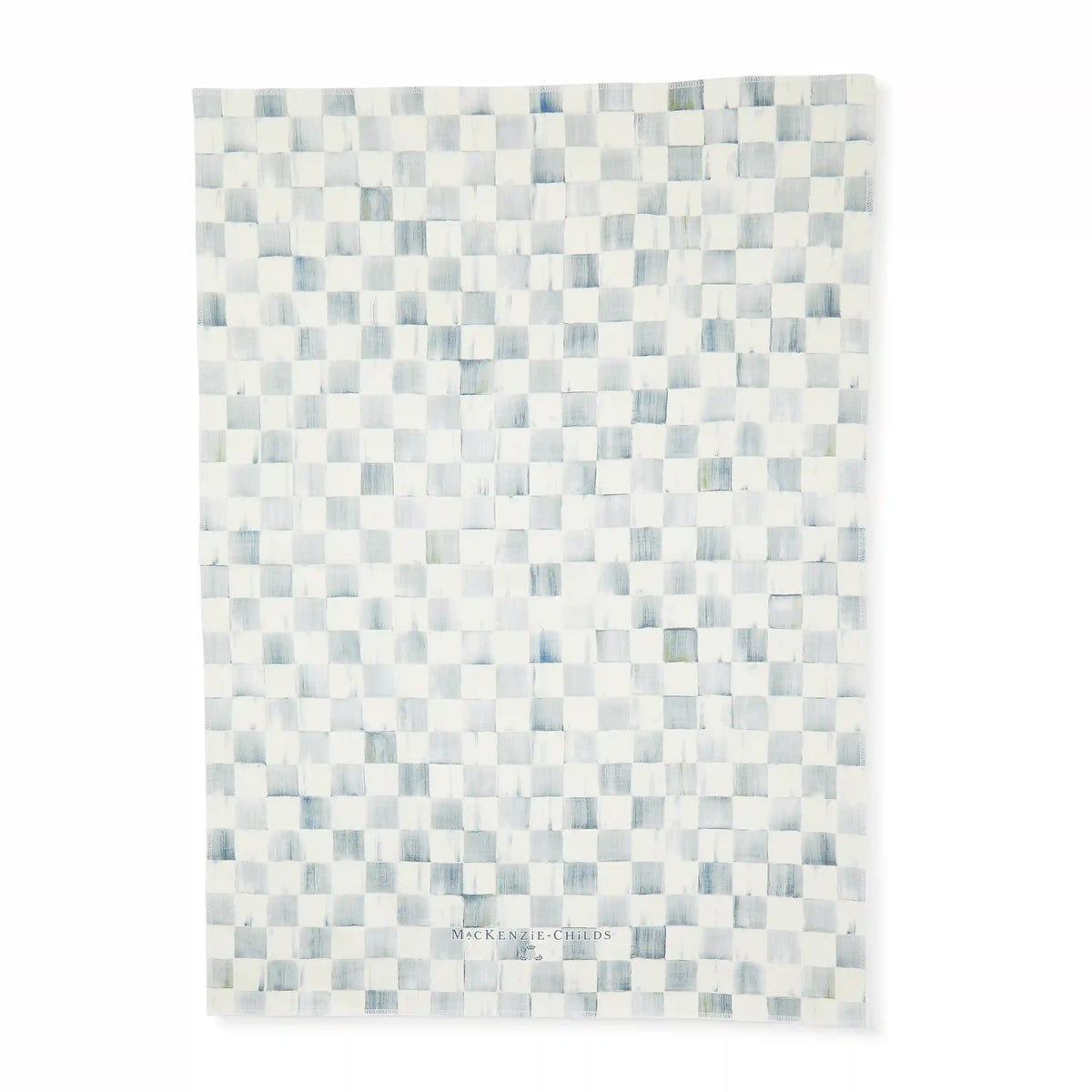 Courtly Check Dish Towel