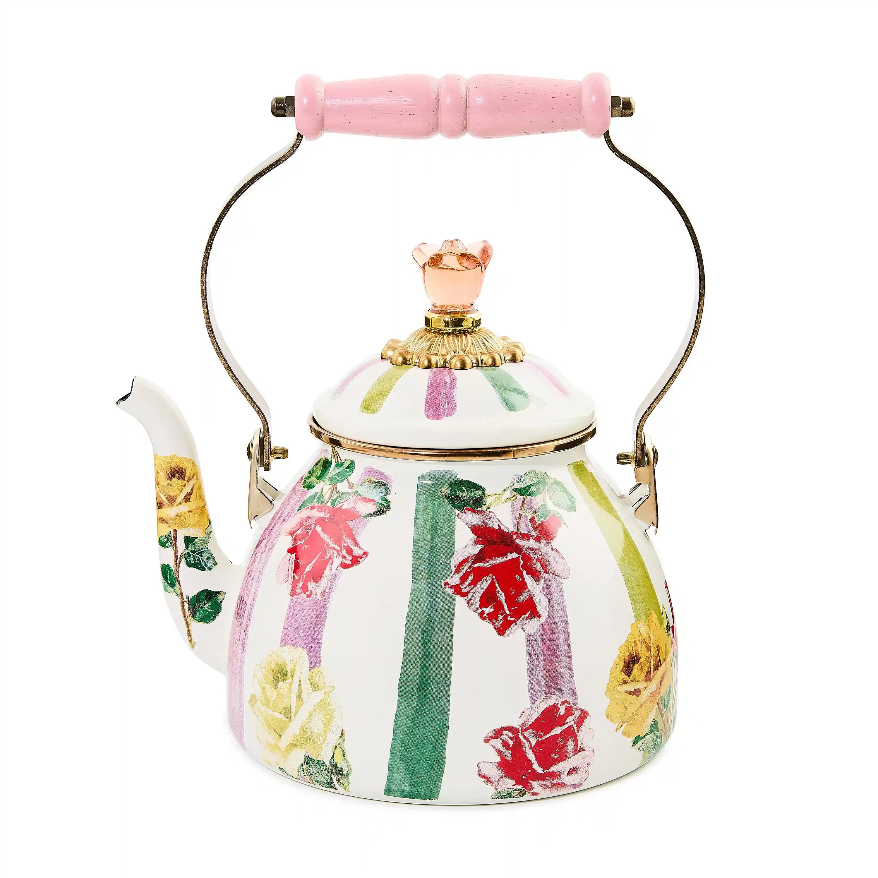 Poppy 2 Quart Tea Kettle