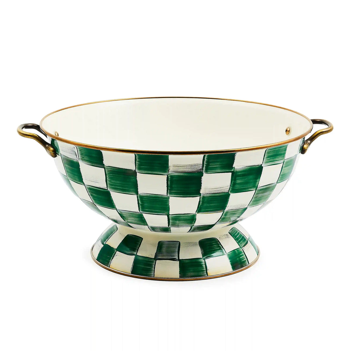 Courtly Check Everything Bowl