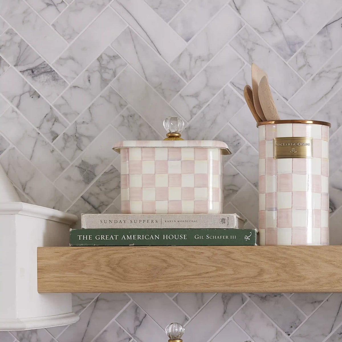 Sterling Check Recipe Box