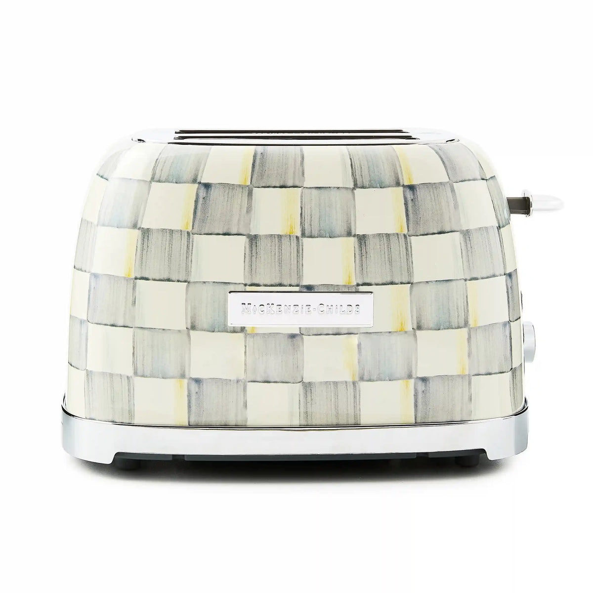 Courtly Flower Market 2-Slice Toaster