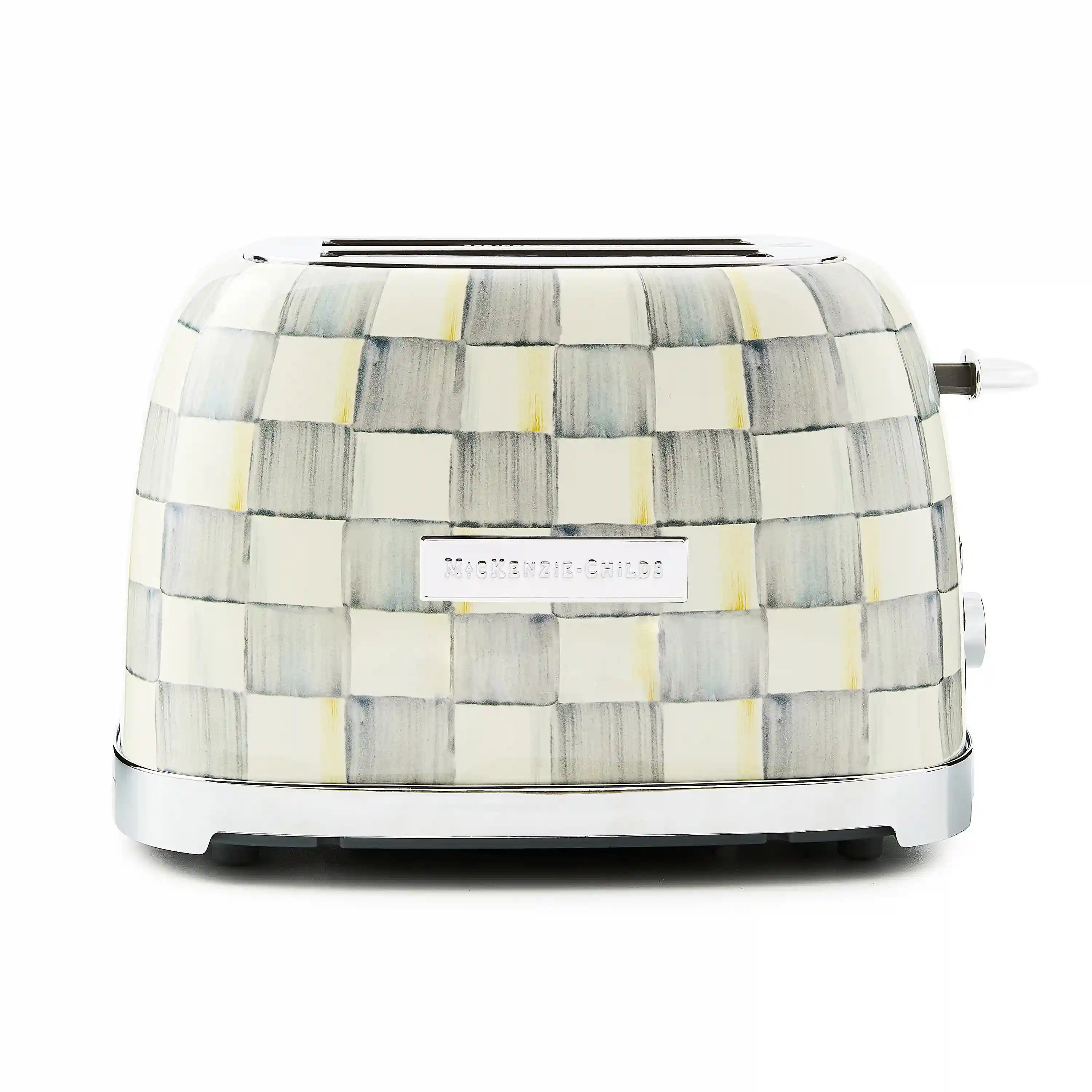 Cherry Check 2-Slice Toaster
