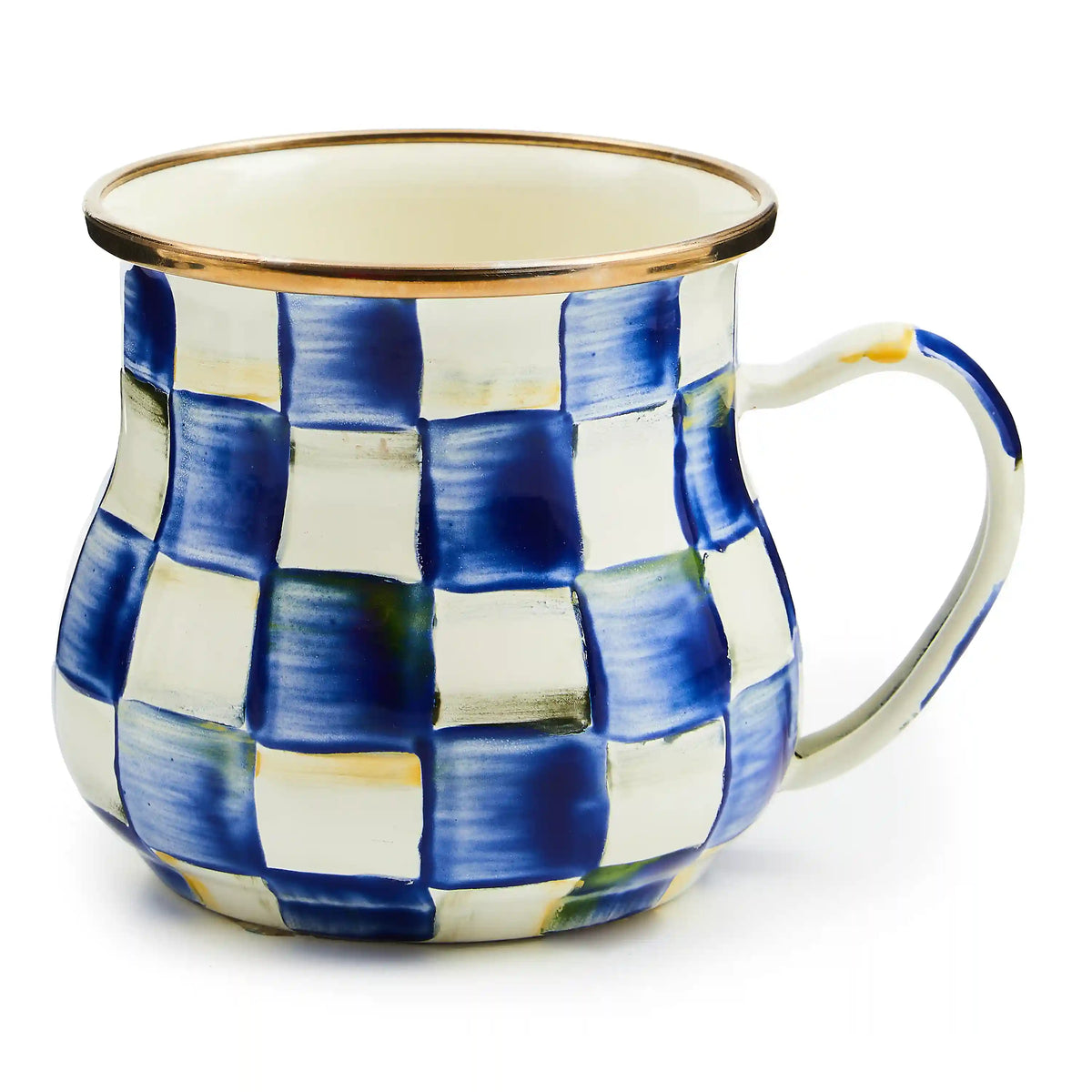 Sky Check Mug