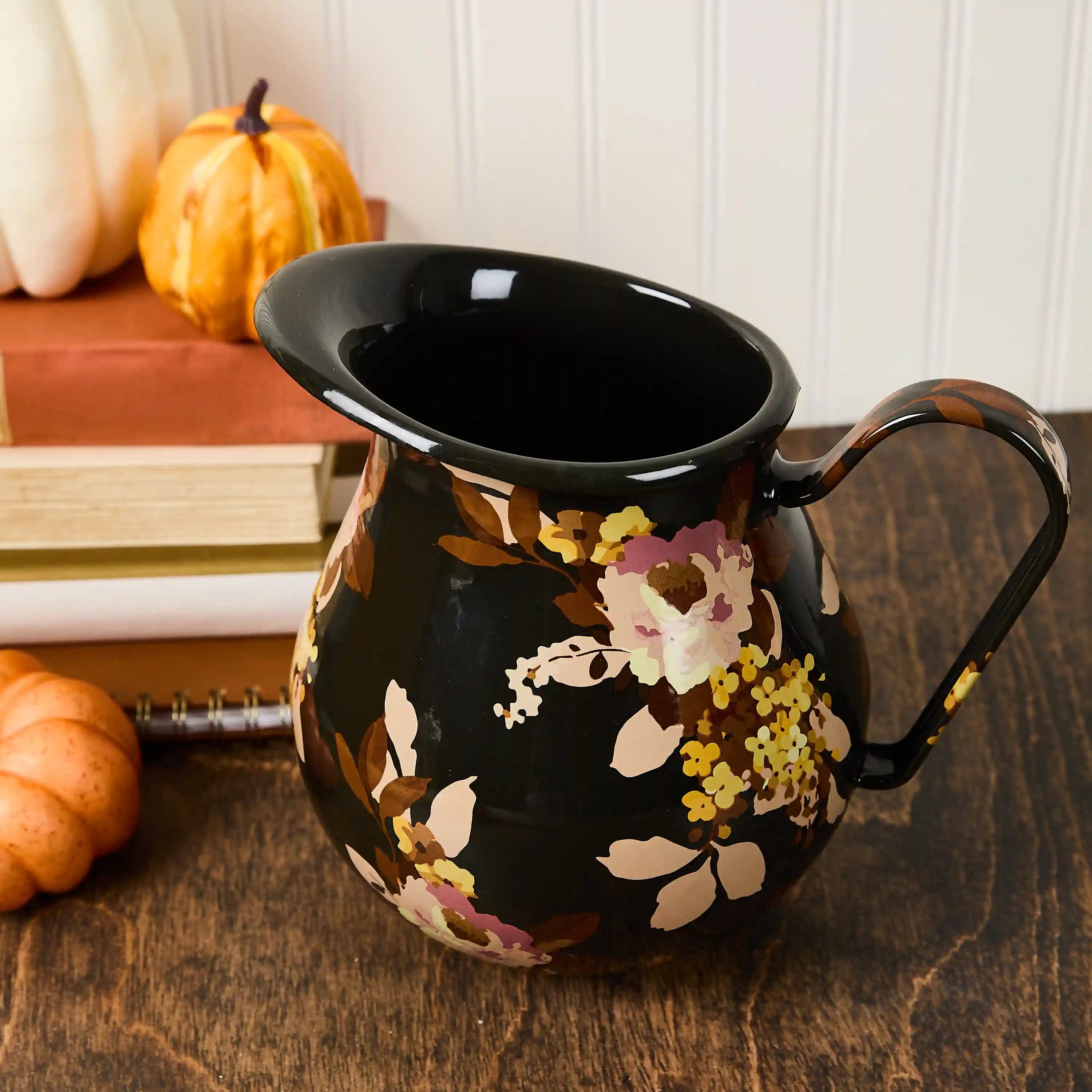 Wild Rose Mauve Pitcher