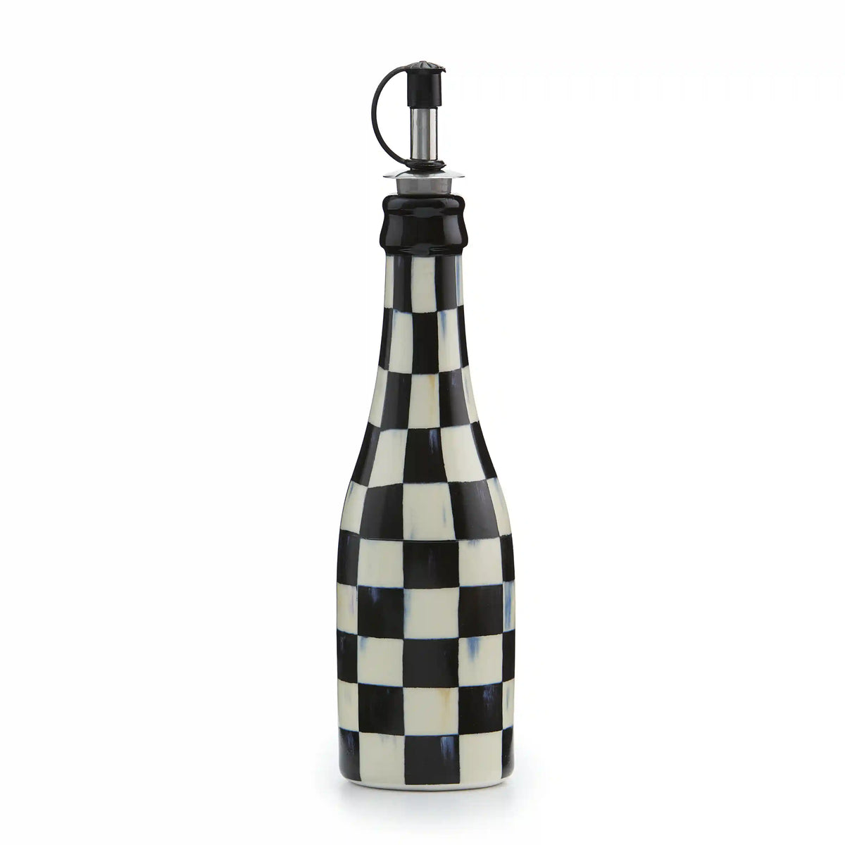 Courtly Check Farmhouse Oil Cruet