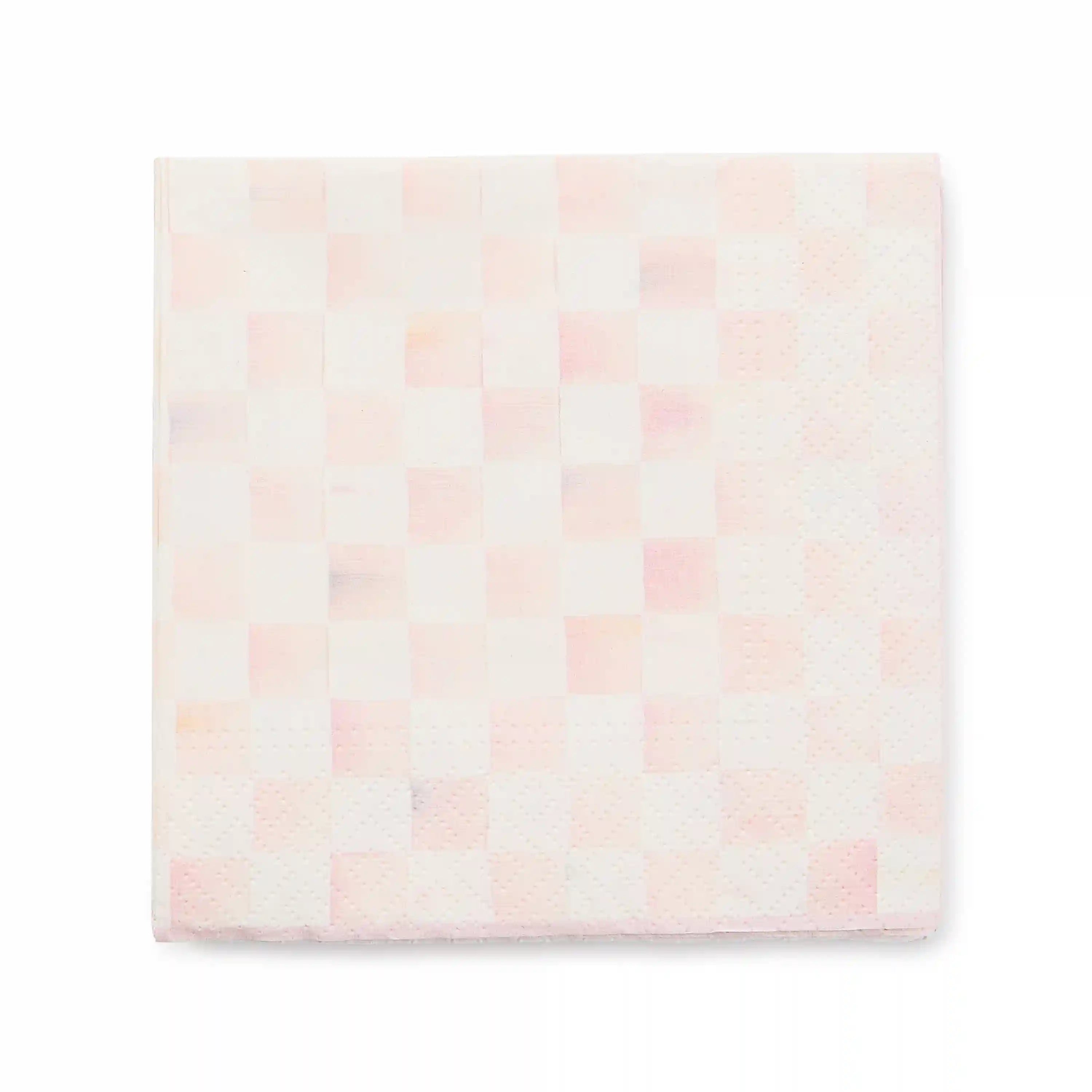 Wild Rose Cocktail Paper Napkins
