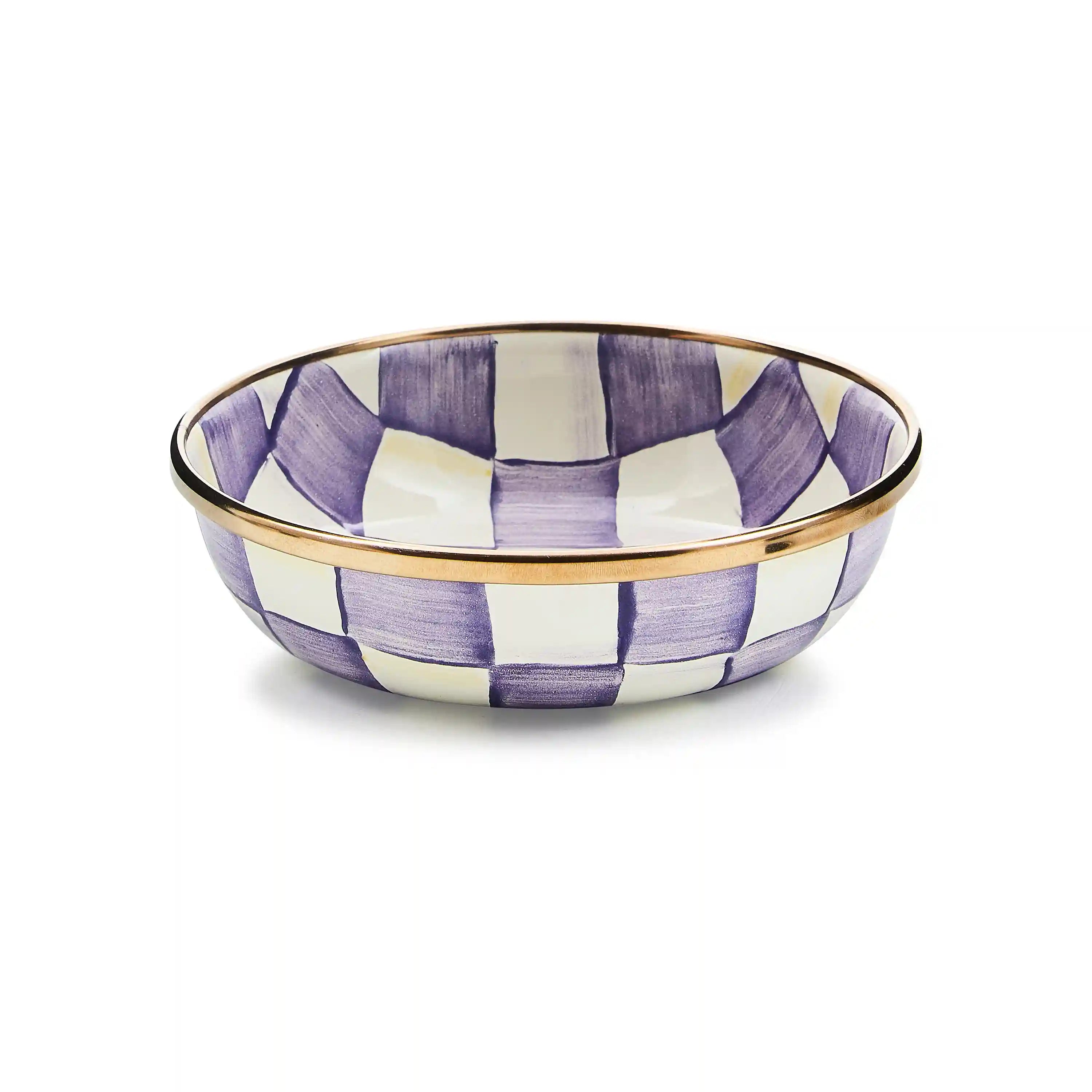 Rosy Check Relish Dish