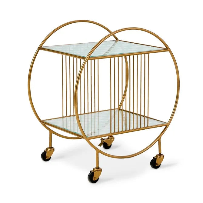 Gambit Bar Cart